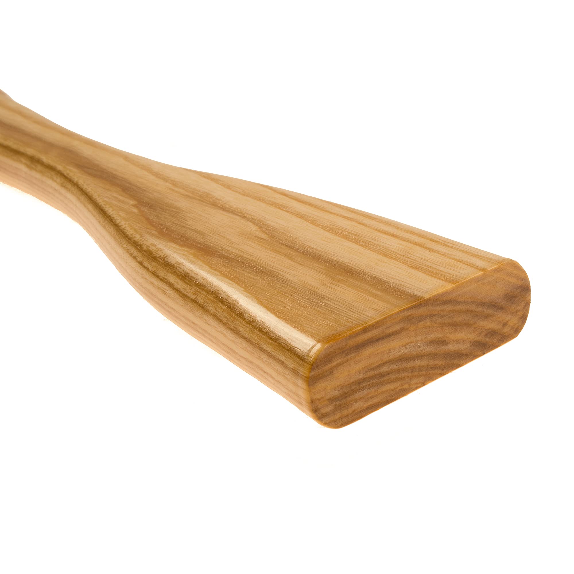 John Paddle let's rOAR www.johnpaddle.com Hölzerner Canadian Canoe Thwart aus Esche Kanu Strebe für Canoe Ducht Holzducht