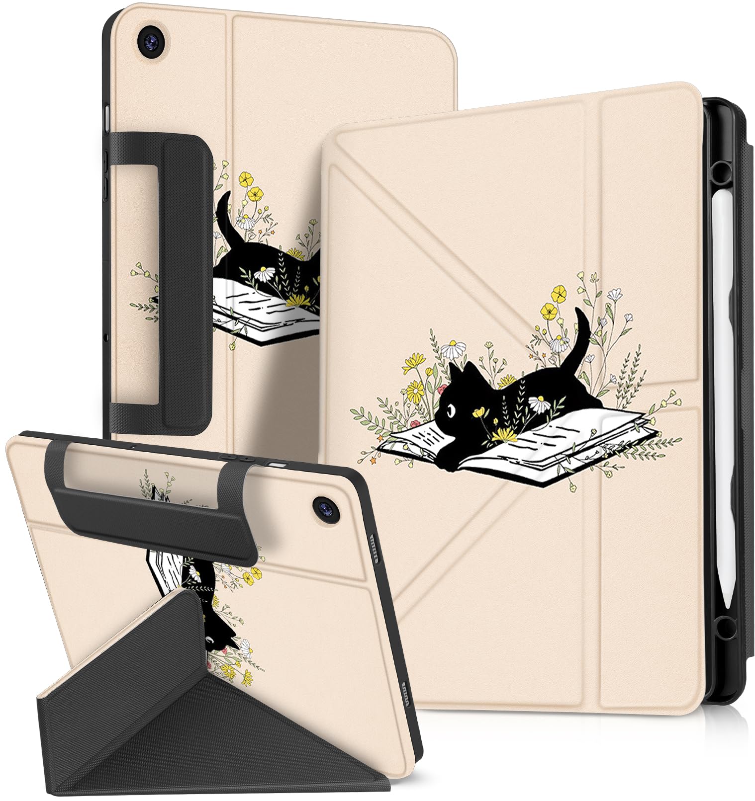 Amazon.com: Miss Adola for Samsung Galaxy Tab A9 Plus Case with