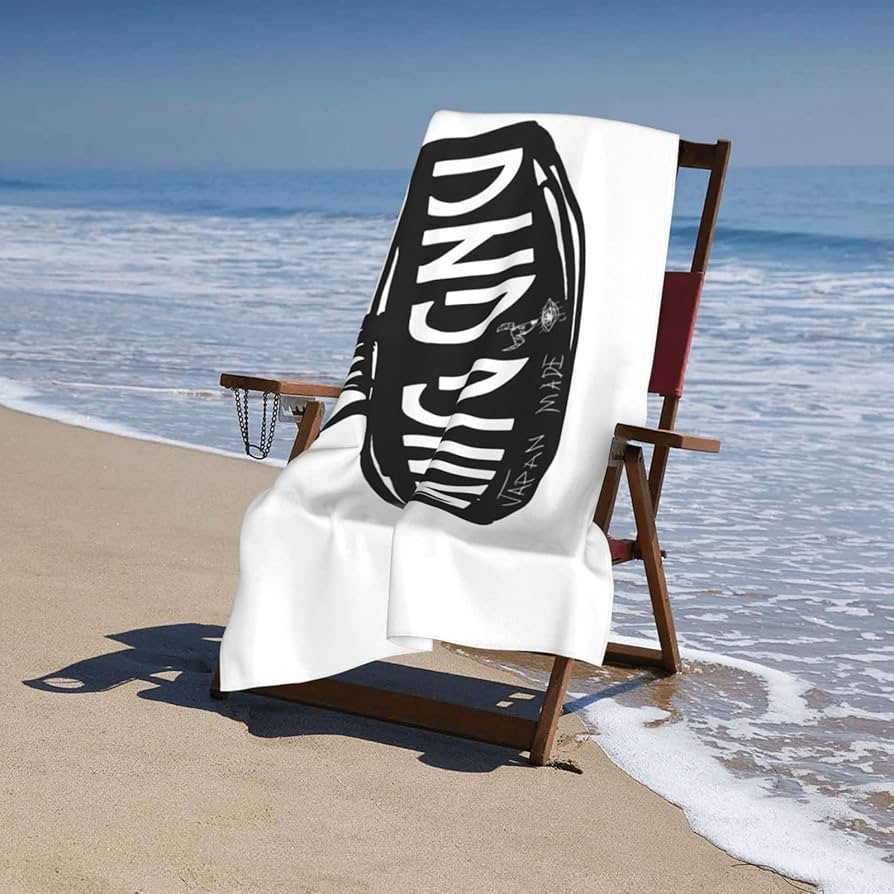 s**t kingz シットキングス　特大リゾートビーチタオル　新品未使用 Amazon｜King Nu バスタオル ビーチタオル スポーツタオル 吸水速乾