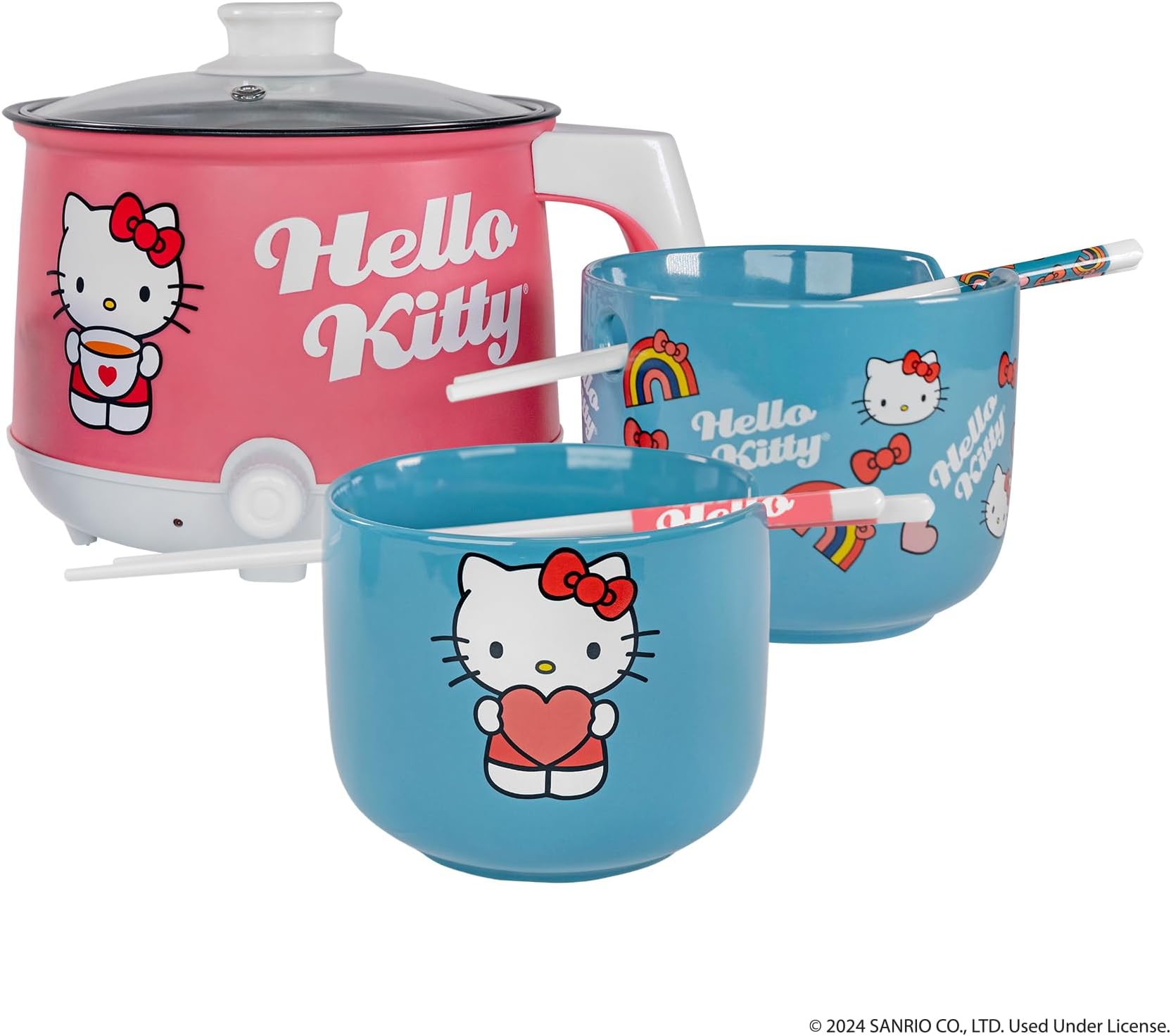 presto hello kitty