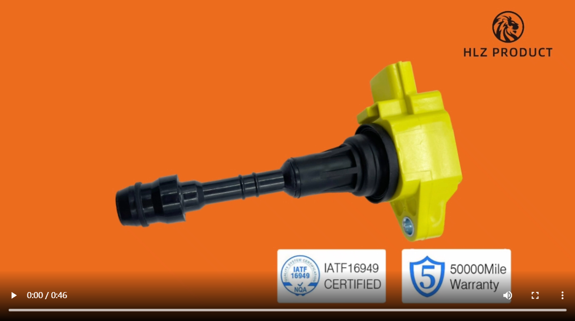 Amazon.com: HLZ PRODUCT HIGH PERFORMANCE IGNITION COIL 22448-ZE00A
