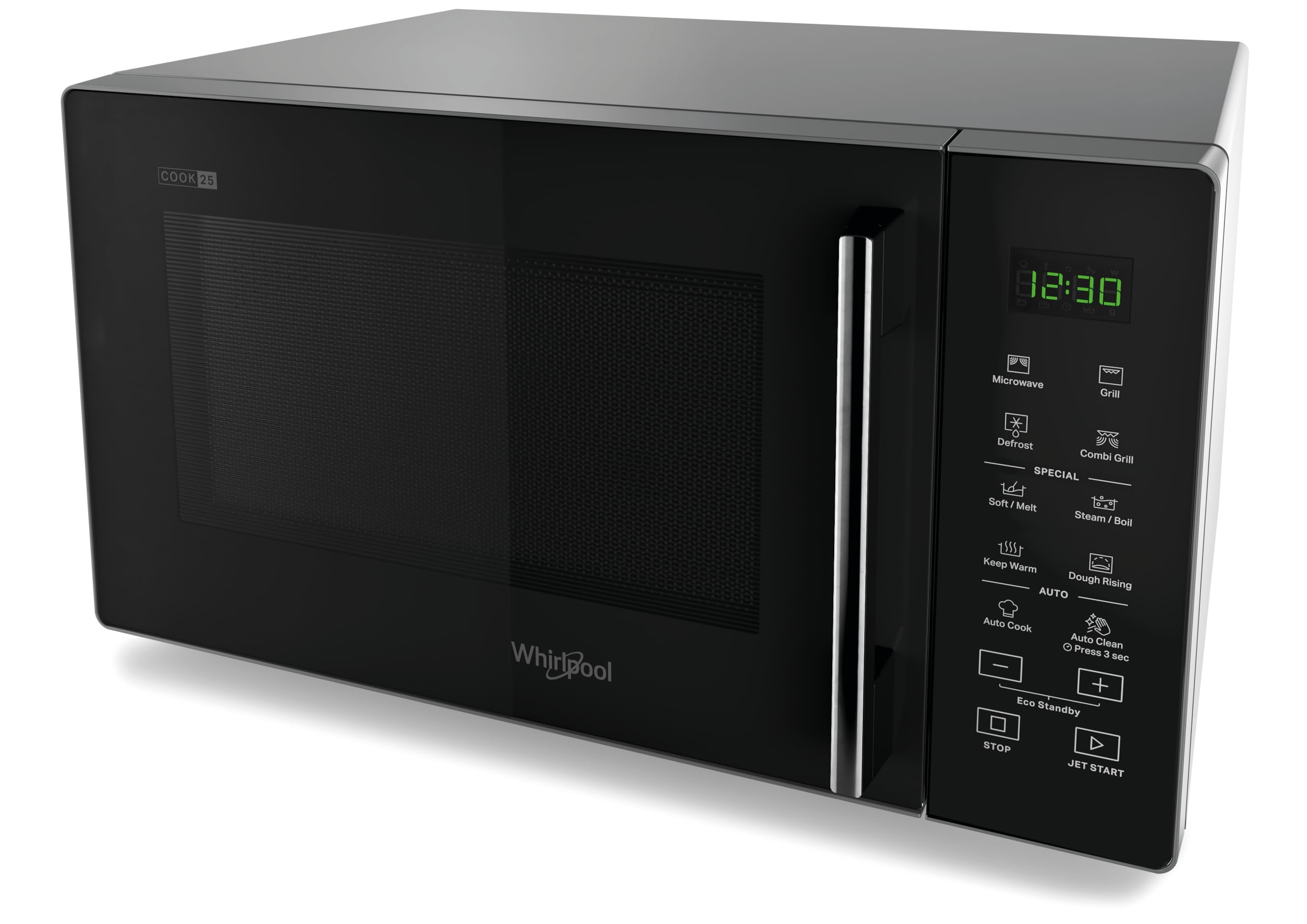 Image secondaire de Whirlpool Micro-Ondes, Noir