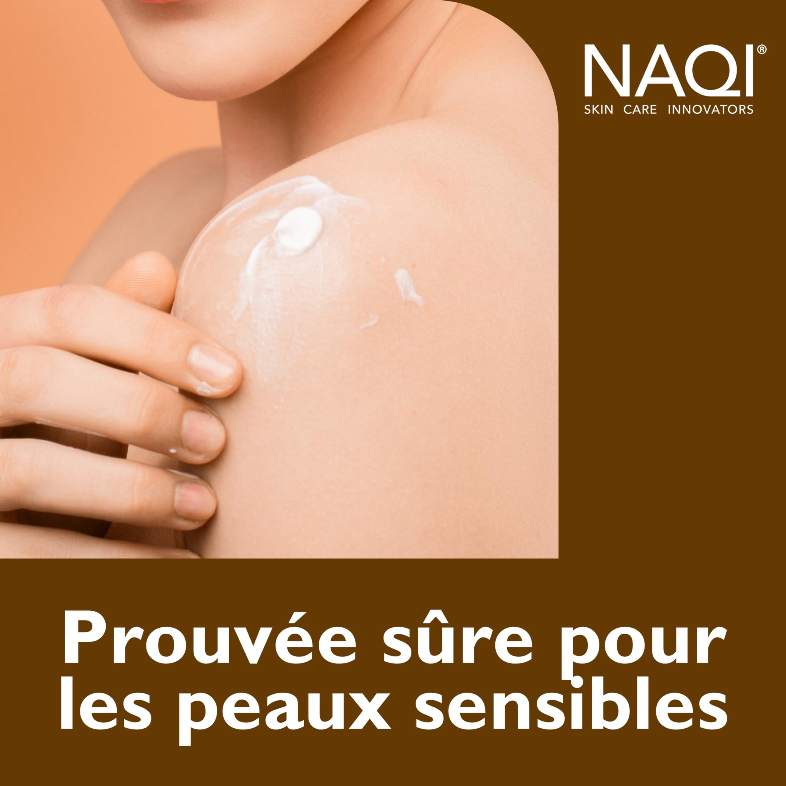 NAQI - Lotion Massage Ultra - Massage Profond des Tissus - Longue Durée & Hypoallergénique - Usage Professionnel & Personnel - Sans Parabènes - Testé Dermatologiquement - 5 l