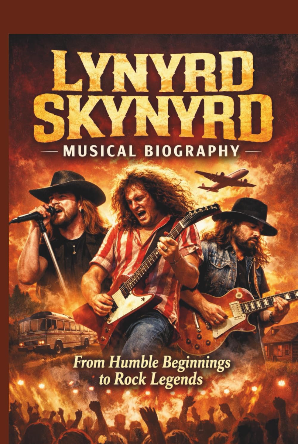 LYNYRD SKYNYRD MUSICAL BIOGRAPHY: From Humble Beginnings to Rock Legends