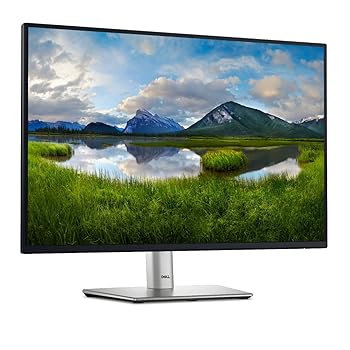 Dell P2425 24 Inch WUXGA (1920x1200) 16:10 Monitor Black