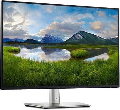 Dell P2425E 24" LED Monitor - 1610 - Black, Gray