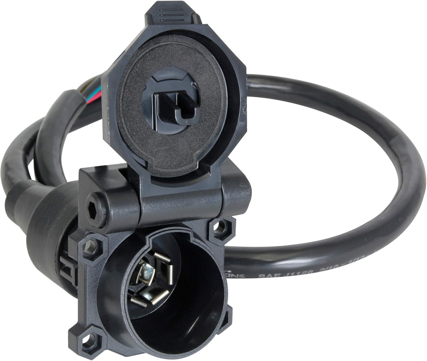 Hopkins Towing Solutions 20022 Endurance 7 Blade 3' Vehicle Side Jacketed Cable