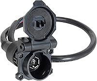 Vista 2 de Hopkins 20022 Endurance cable forrado para lateral de vehículo de 3 pies, 7 aspas