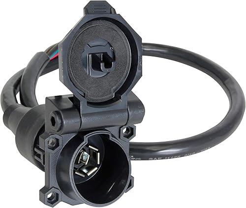 Miniatura 2 de Hopkins 20022 Endurance cable forrado para lateral de vehículo de 3 pies, 7 aspas