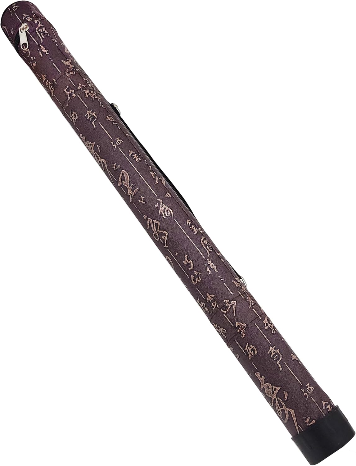 Shakuhachi 54cm Vertical Flute G Key Shakuhachi 6 Holes Bamboo Flute Woodwind Instrument Bamboo Flute for Beginners