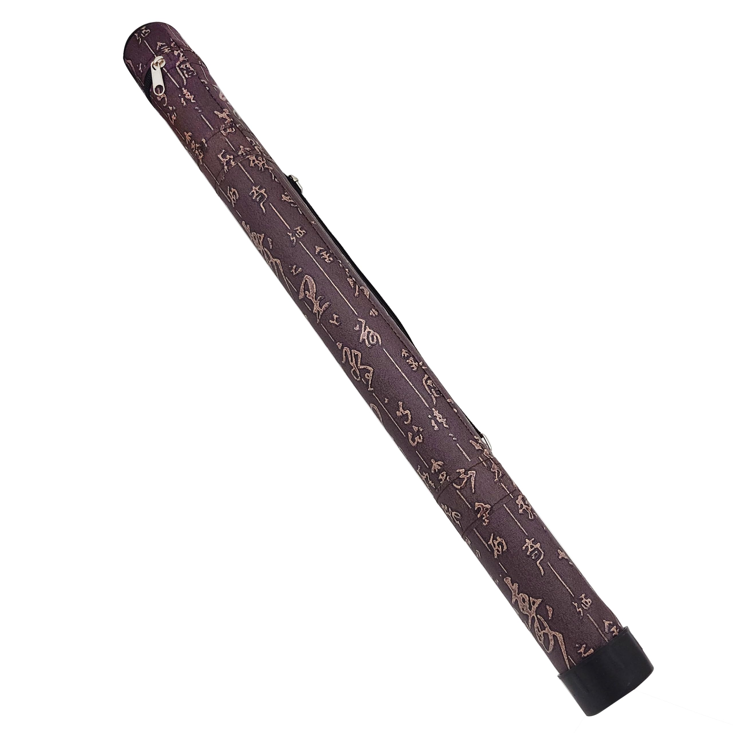 Shakuhachi - Flauta vertical de 54 cm con llave G Shakuhachi 6 agujeros flauta de bambú instrumento de viento de madera flauta de bambú para principiantes