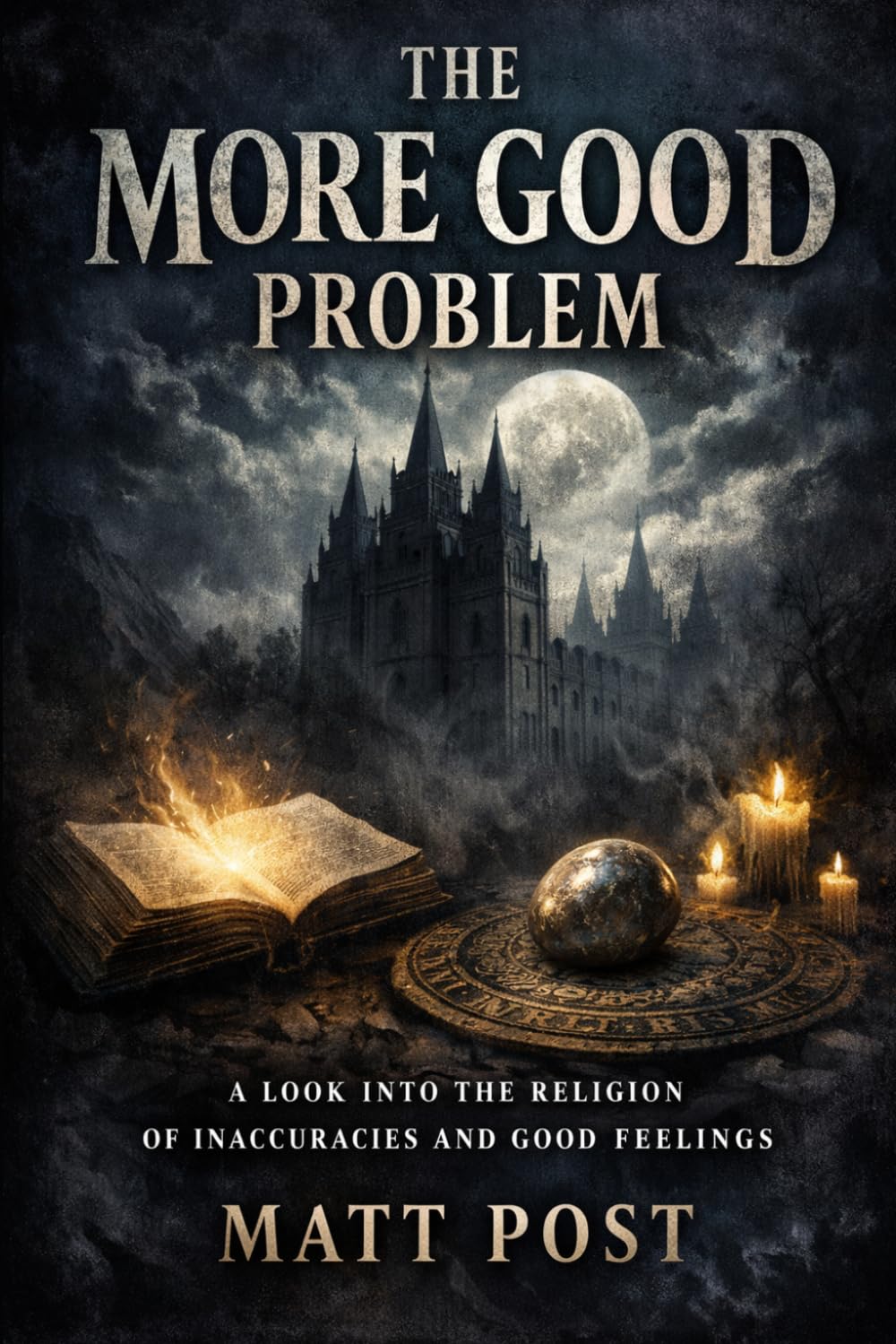 The More Good Problem: A Look into the Religion of Inaccuracies and Good Feelings