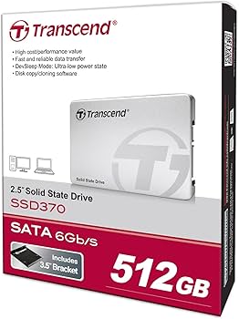 Amazon | Transcend SSD 512GB 2.5インチ SATA3 6Gb/s MLC採用 3年保証 Amazon | Transcend SSD 512GB 2.5インチ SATA3 6Gb/s MLC採用 3年保証