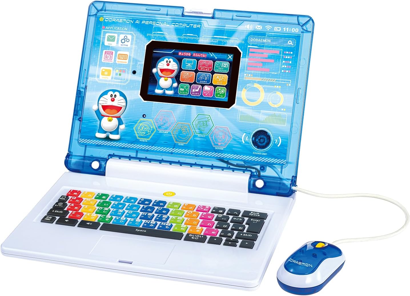 Doraemon - AI Computer