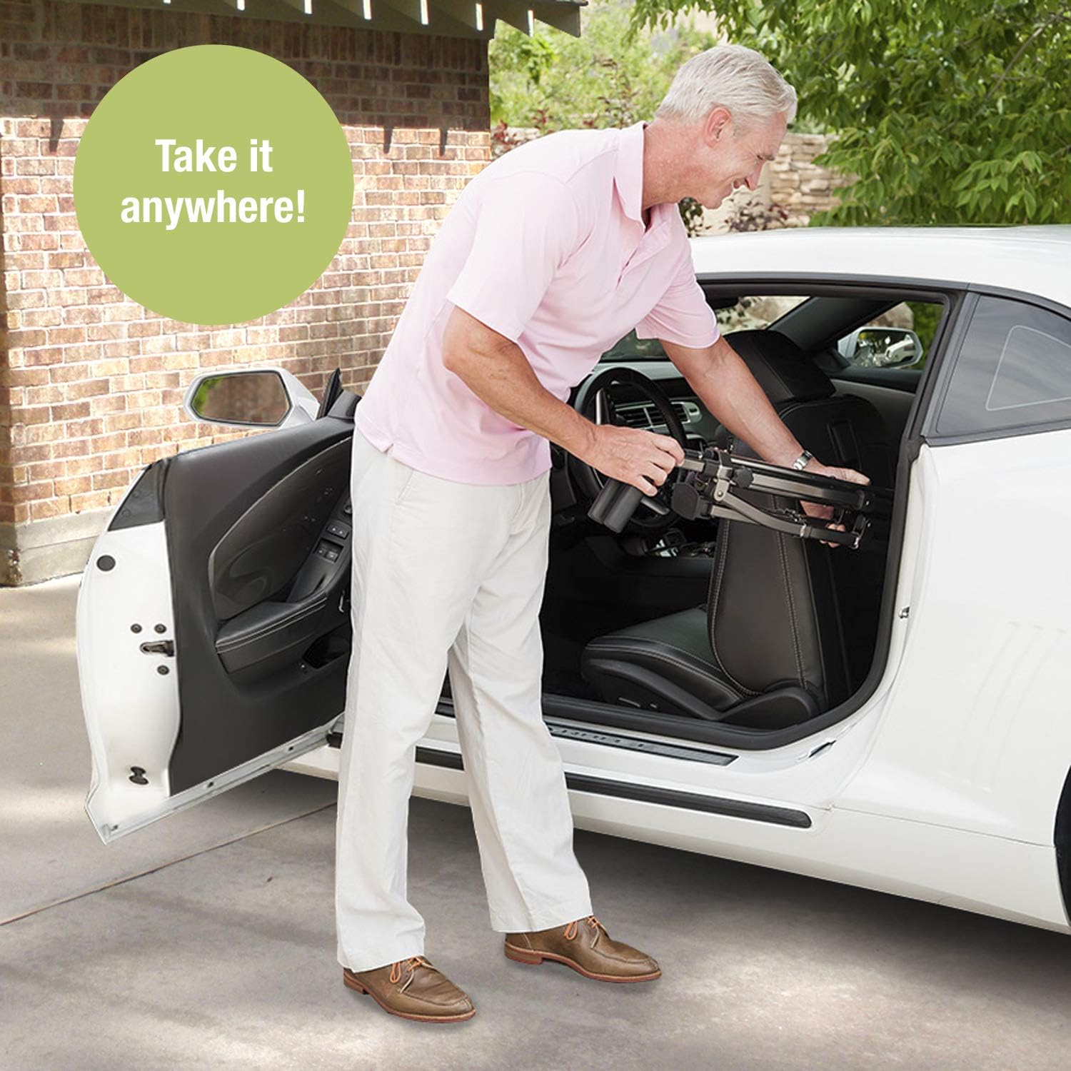 Able Life Space Saver Walker : Everything Else