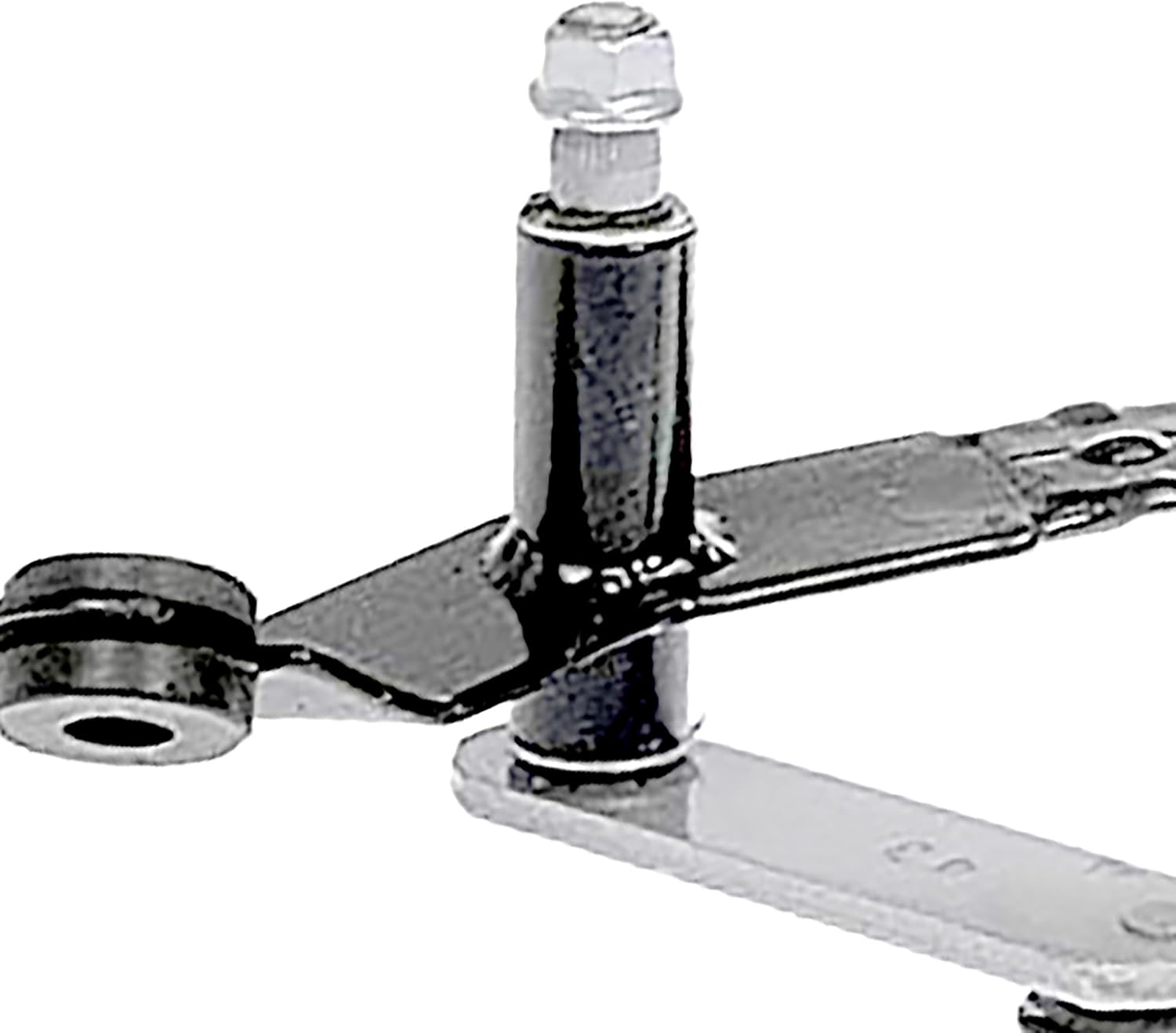 APDTY 139923 Windshield Wiper Transmission Linkage Assembly
