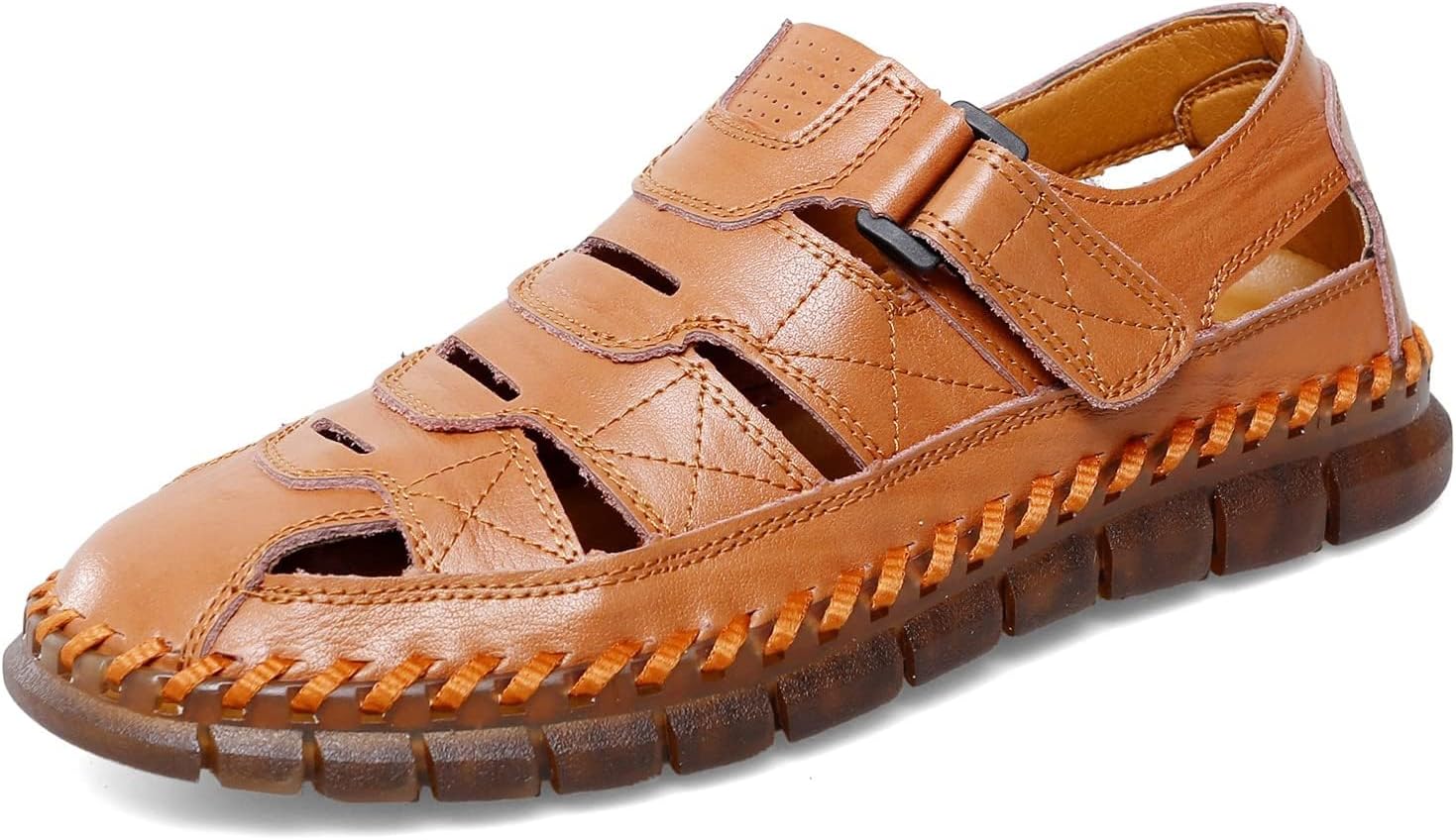 mens casual dress sandals