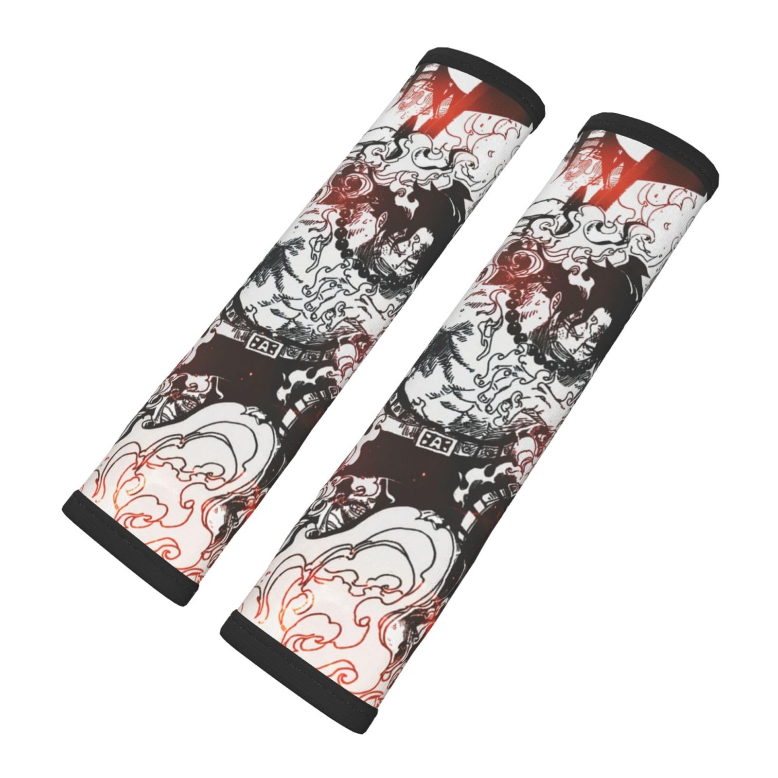 ワンピース　火拳のエース　ベルト 公式 正規ライセンス ワンピース ポートガス・D・エース コスチューム