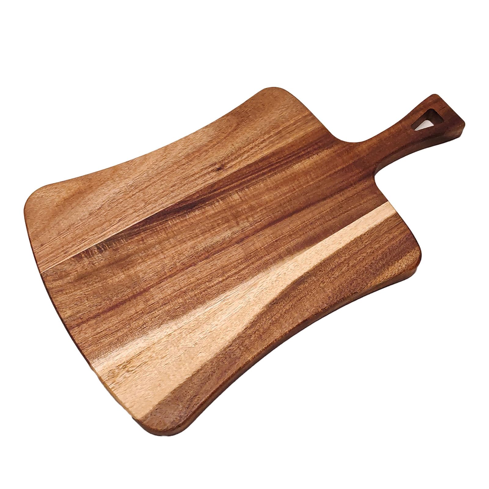Ejoyous Tabla de Cortar de Madera Tabla de Cortar de Madera Grande con 18,11 X 10,24 X 0,6 Pulgadas de para Preparación de Cocina Servir Queso Pan Frutas Verduras Charcutería (46x26x1,5