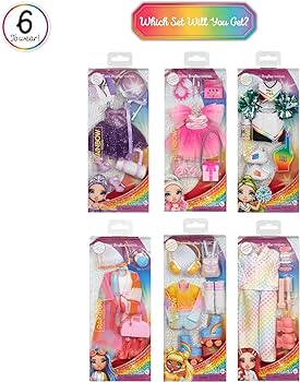 レインボー神ドレス  レインボー神ティアラ  キラキラパック Amazon.co.jp: レインボーハイファッションパック、フル衣装、靴