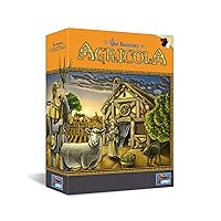 Asmodee - Agricola, Gioco da Tavolo