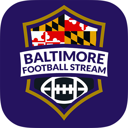 Baltimore Football STREAM App on Amazon Appstore