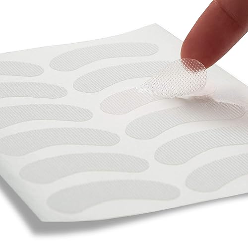 Miniatura 9 de Toute Nuit - Parches antiarrugas cinta facial paquete de prueba 3 formas de frente alrededor de ojos y labios 54 parches