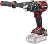 Einhell Professional Cordless Impact Screwing TP-CD 18120 Li-i BL-Solo Power X-Change 18 V, coal-free, 120 Nm, impact drilling function, 13 mm chuck, 2 gears, battery not included - 4514310