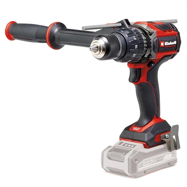 Einhell Professional TP-CD 18/120 Li-i BL Brushless Akku-Schlagbohrschrauber