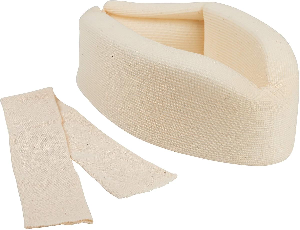 Physical Therapy Supplies Universal Cervical Collar, 3.5"
