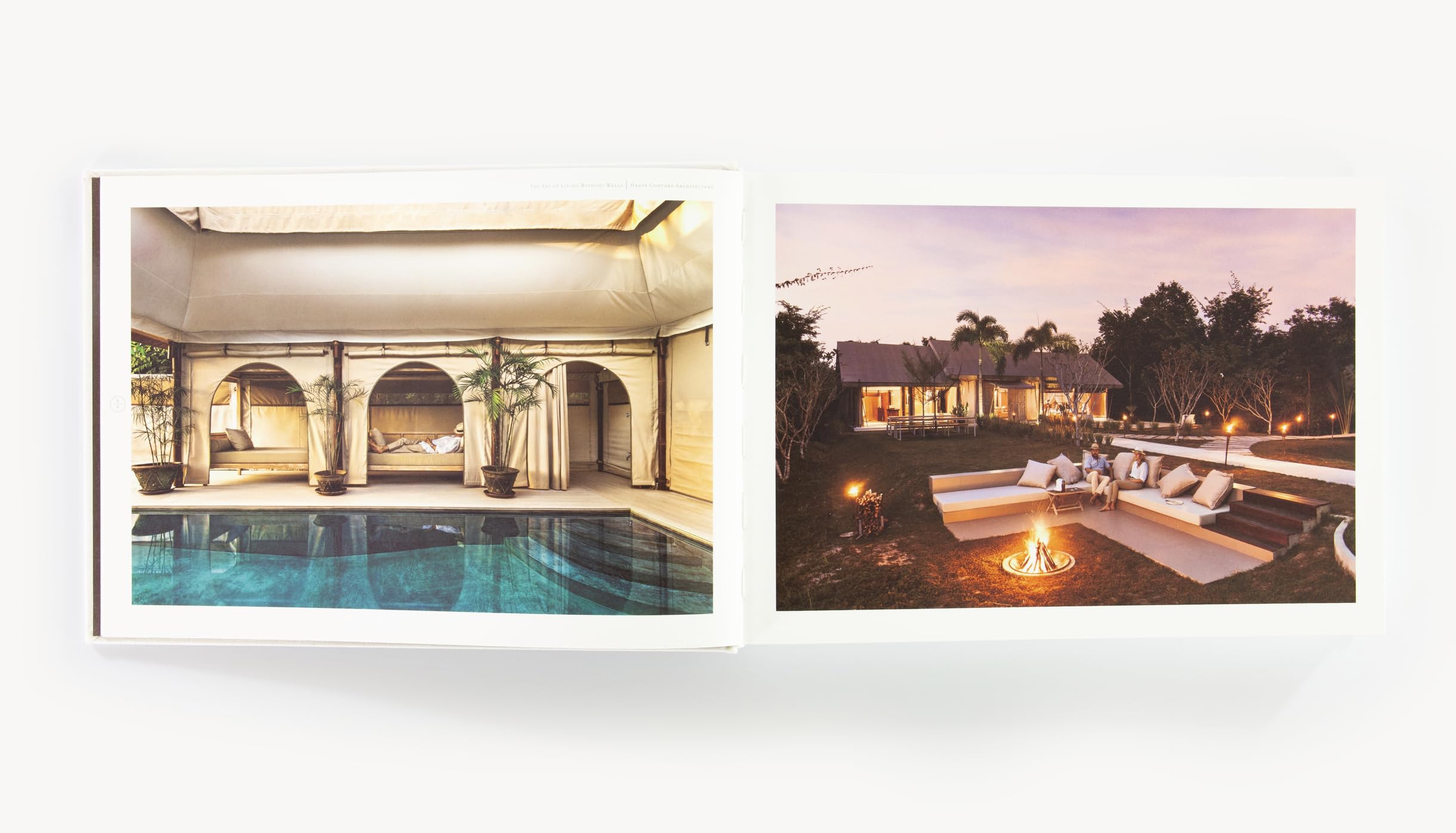 Haute Couture Architecture: The Art of Living Without Walls