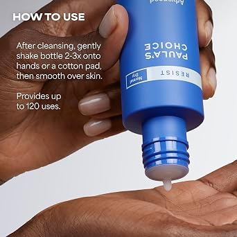 Paula's Choice Resist Advanced Replenishing Face Toner, Anti-Aging Facial Toner with Hyaluronic Acid, Vitamin C & E, Softens,Lightweight Hydration & Replenishes Dry Skin, Fragrance-Free, 4 fl oz
