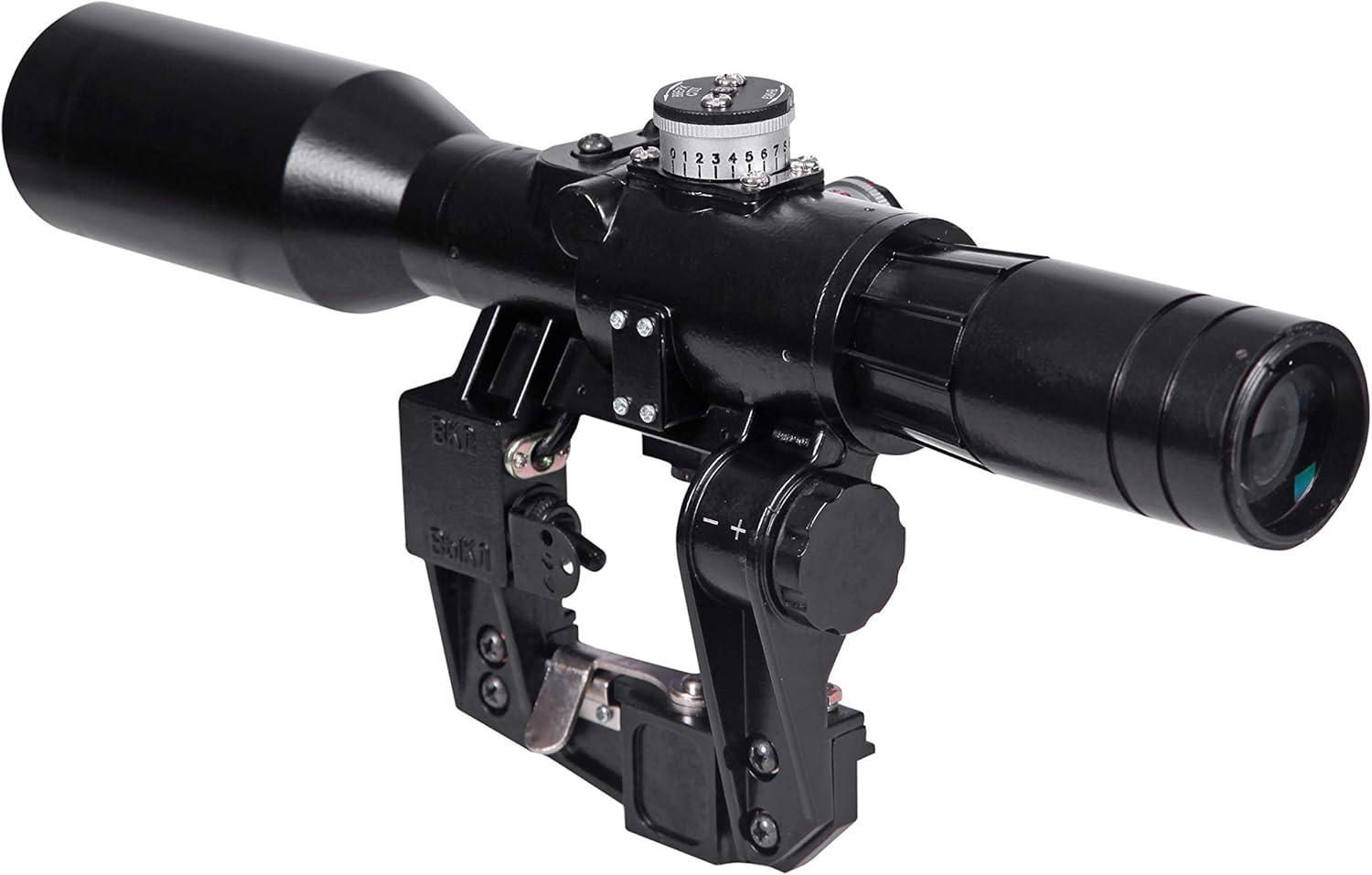 Sniper Dragunov Rifle Scope 6X42 Image
