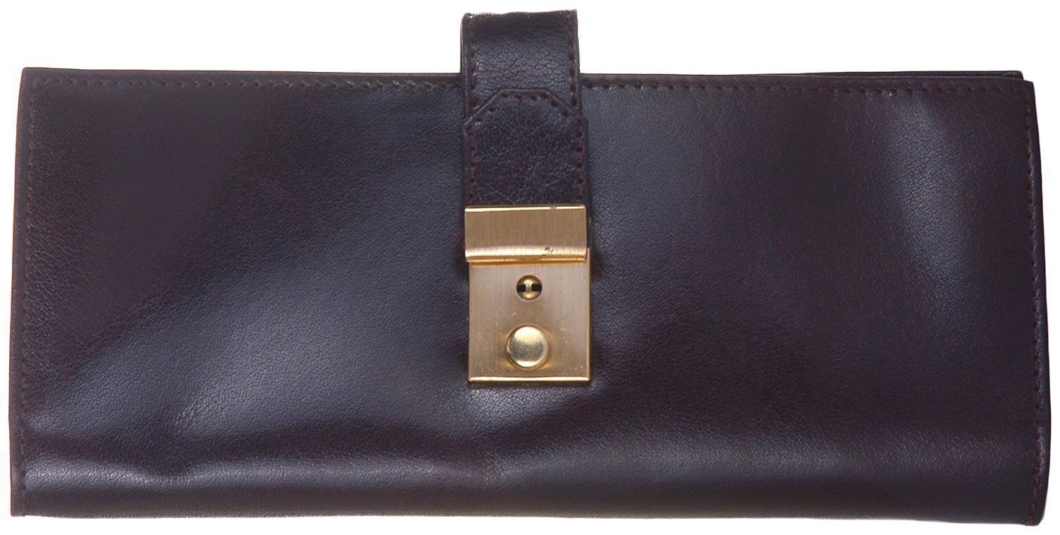 Leatherman Leather Jewellery Purse