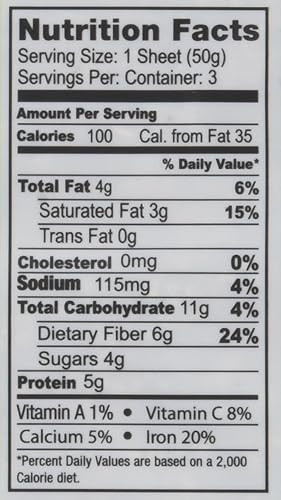 Miniatura 10 de Wrawp - envueltos vegetarianos orgánicos Veggie Life