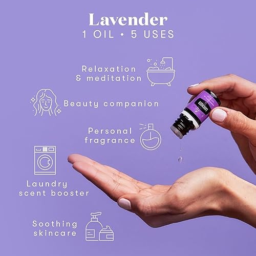 Miniatura 2 de Lavanda 15 ml Aceite esencial por Aceites esenciales de Young Living