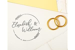 Stamp by Me: Personalized Wedding Stamps for Memorable Invitations