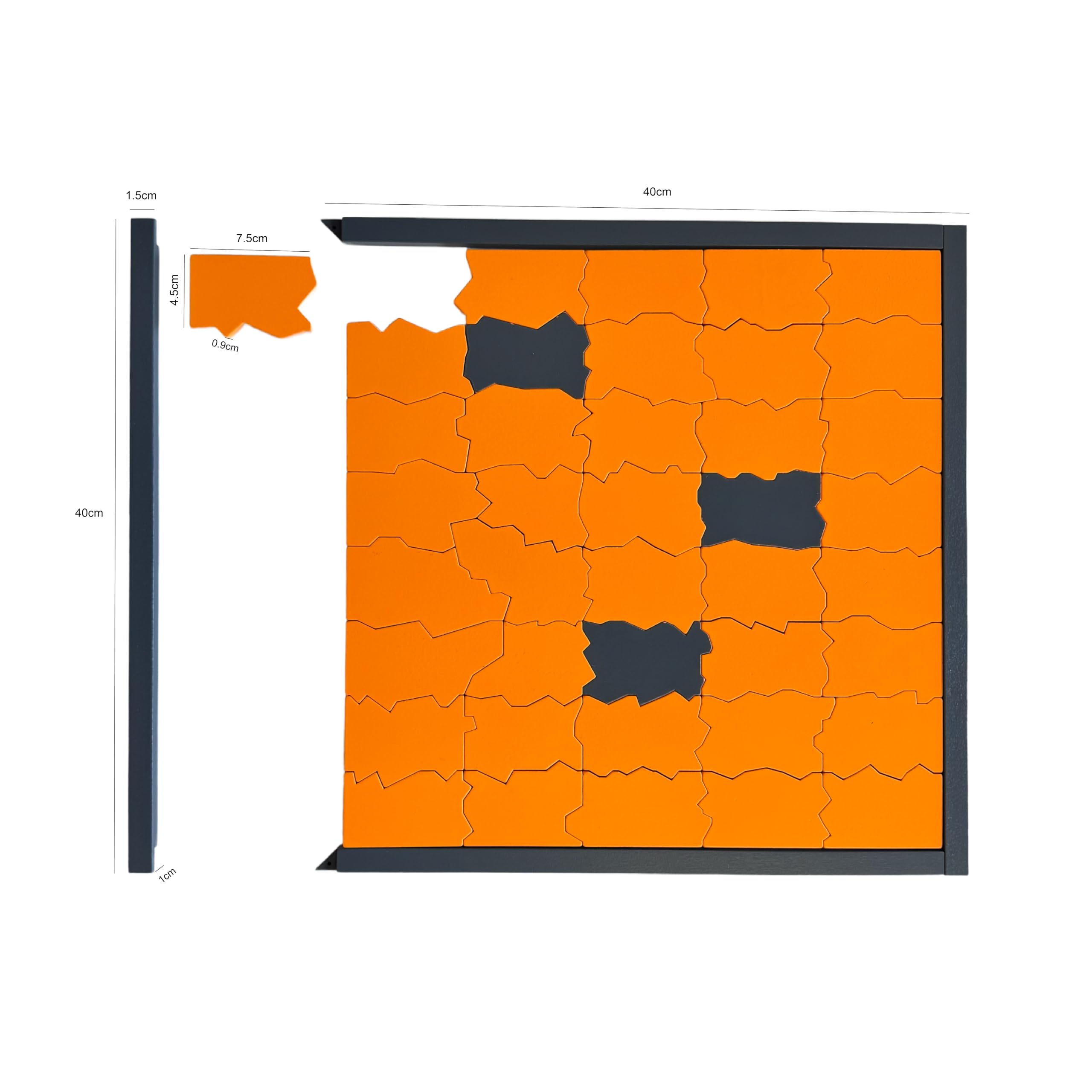 Team Puzzle – Teambuilding- & Problemlösungs-Tool für Coaching, Workshops und Teams | Förderung von Zusammenarbeit