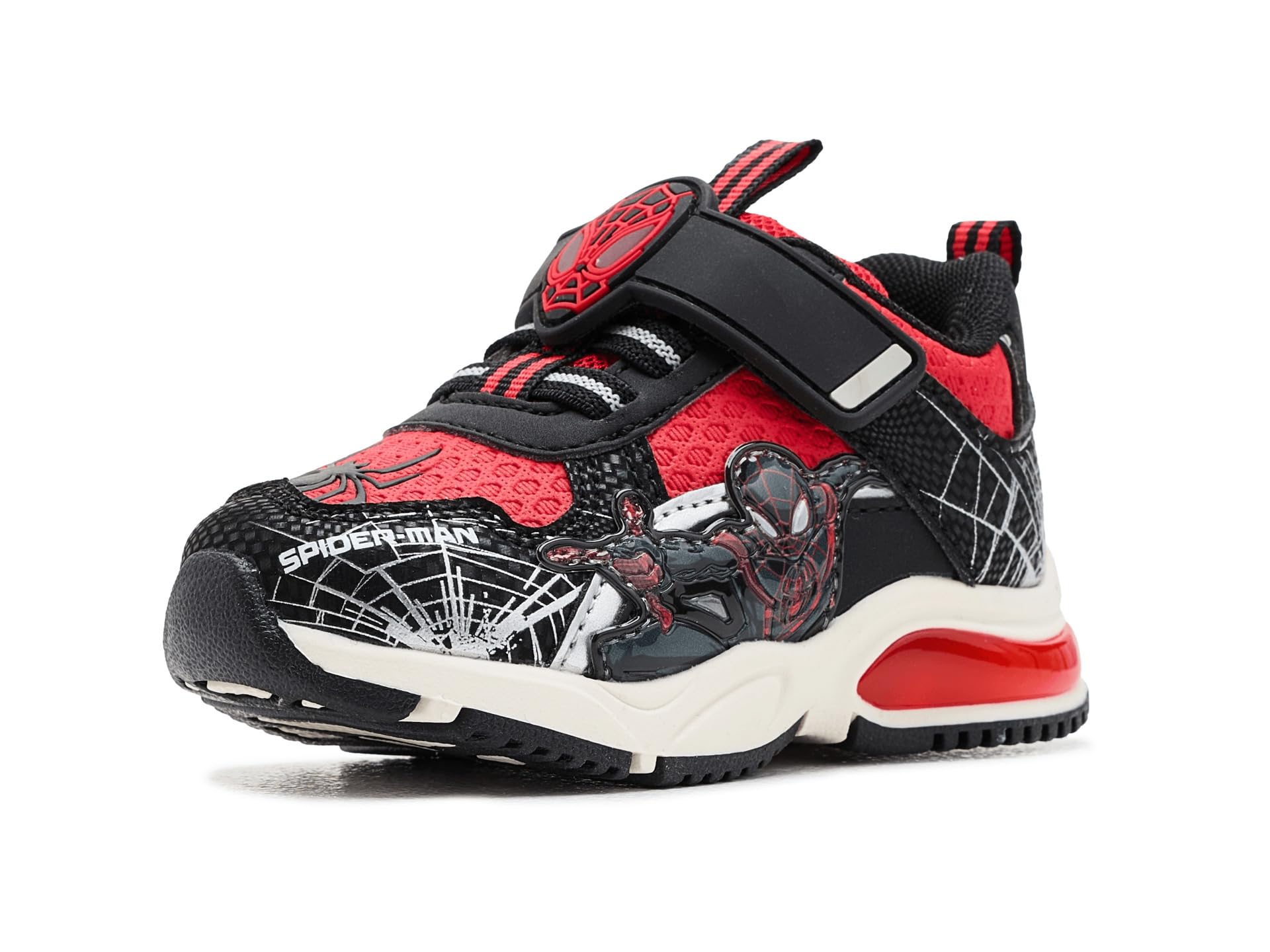 Spiderman Light Up Athletic (Toddler)