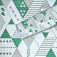 SARVATRAY Oil Proof Waterproof or Heat Proof Wallsticker, Kitchen Marble Theme Wallpaper for Shelves and Platform, Self-Adhesive Vinyl Wallpaper for Home and Kitchen (Set of 12)