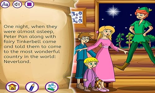 Tale of Peter Pan