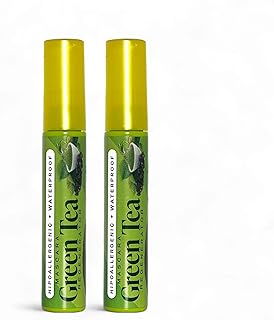| Té verde rímel | Impermeable | Regenerador ...