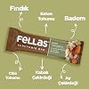 Fellas Nuts Bar Mixed Box 30 g - 12 Pieces (4 Types)