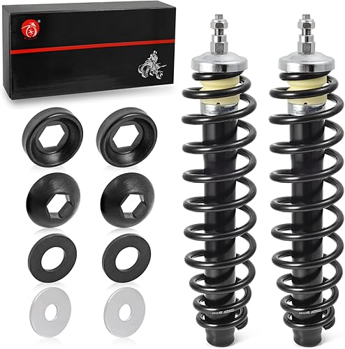 7041762 Amortiguadores de punta delantera para Polaris ACE 325 500 570 900 Scrambler 400 500 Sportsman 400 500 570 600 700 800 Trail Blazer 250 330