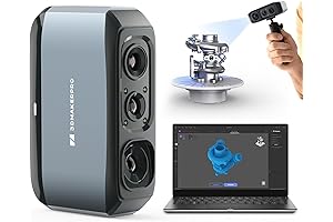 Moose: Premium 3D Scanner for High-Precision 3D Printing