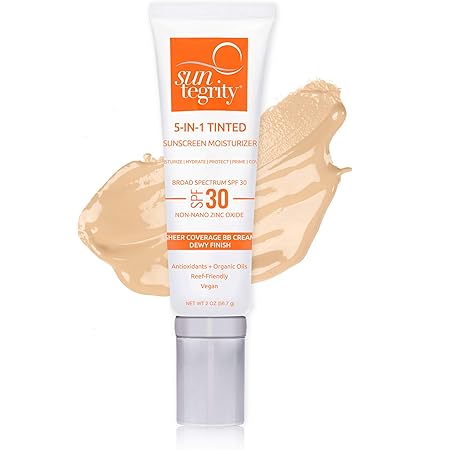 physical sunblock for face