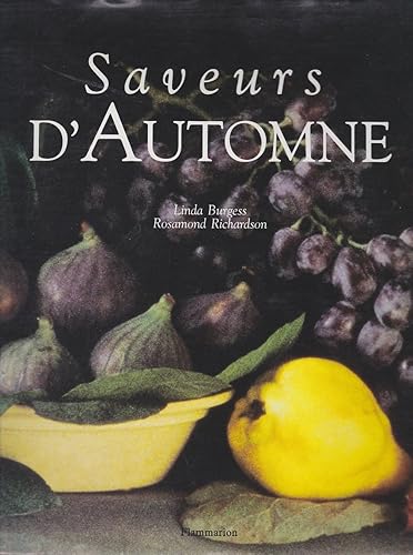Saveurs d'automne