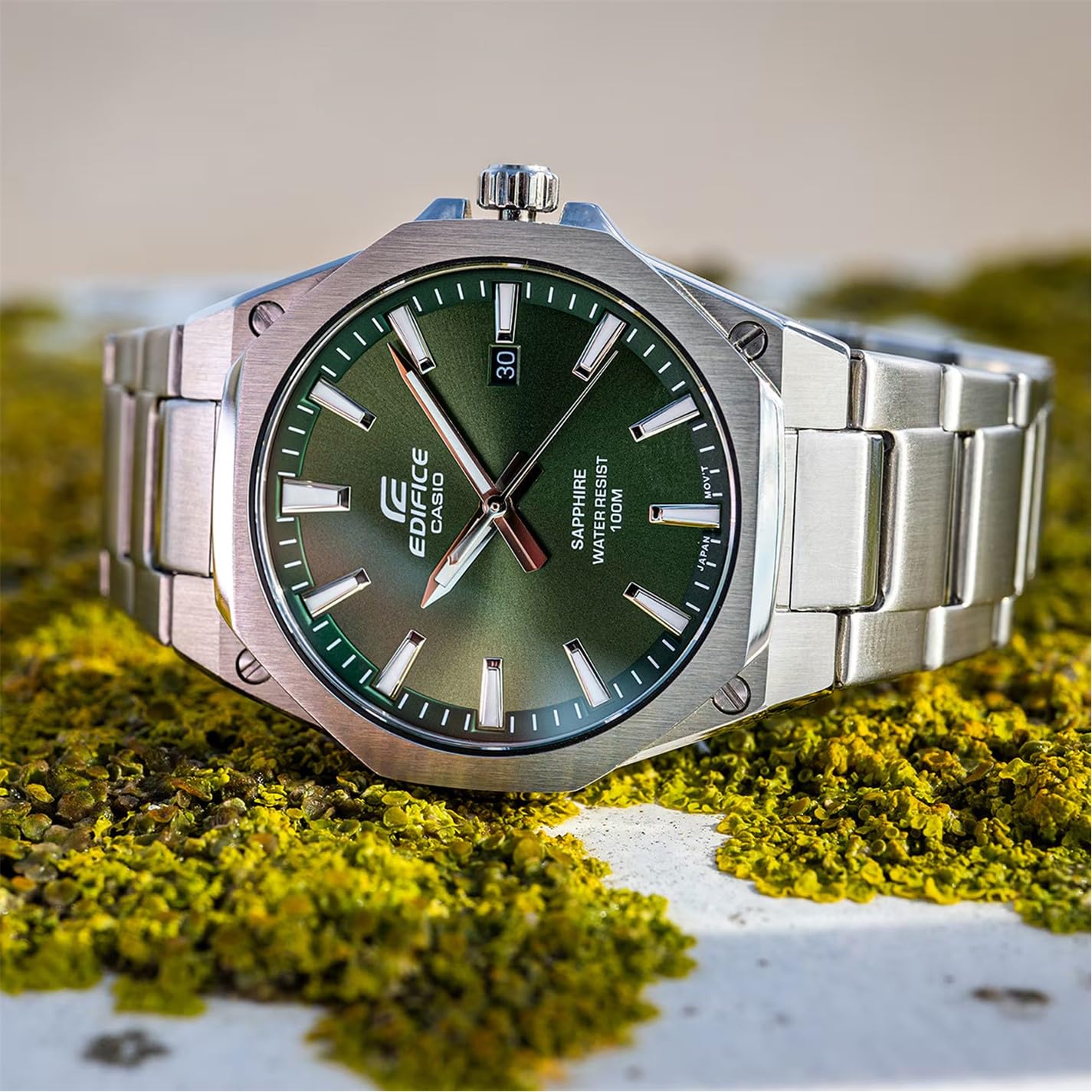 Casio EFR-S108D-3AVUEF Zegarek