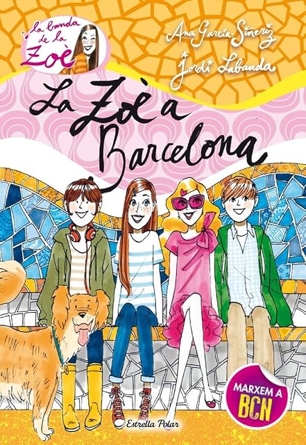 Portada de La Zoe a Barcelona