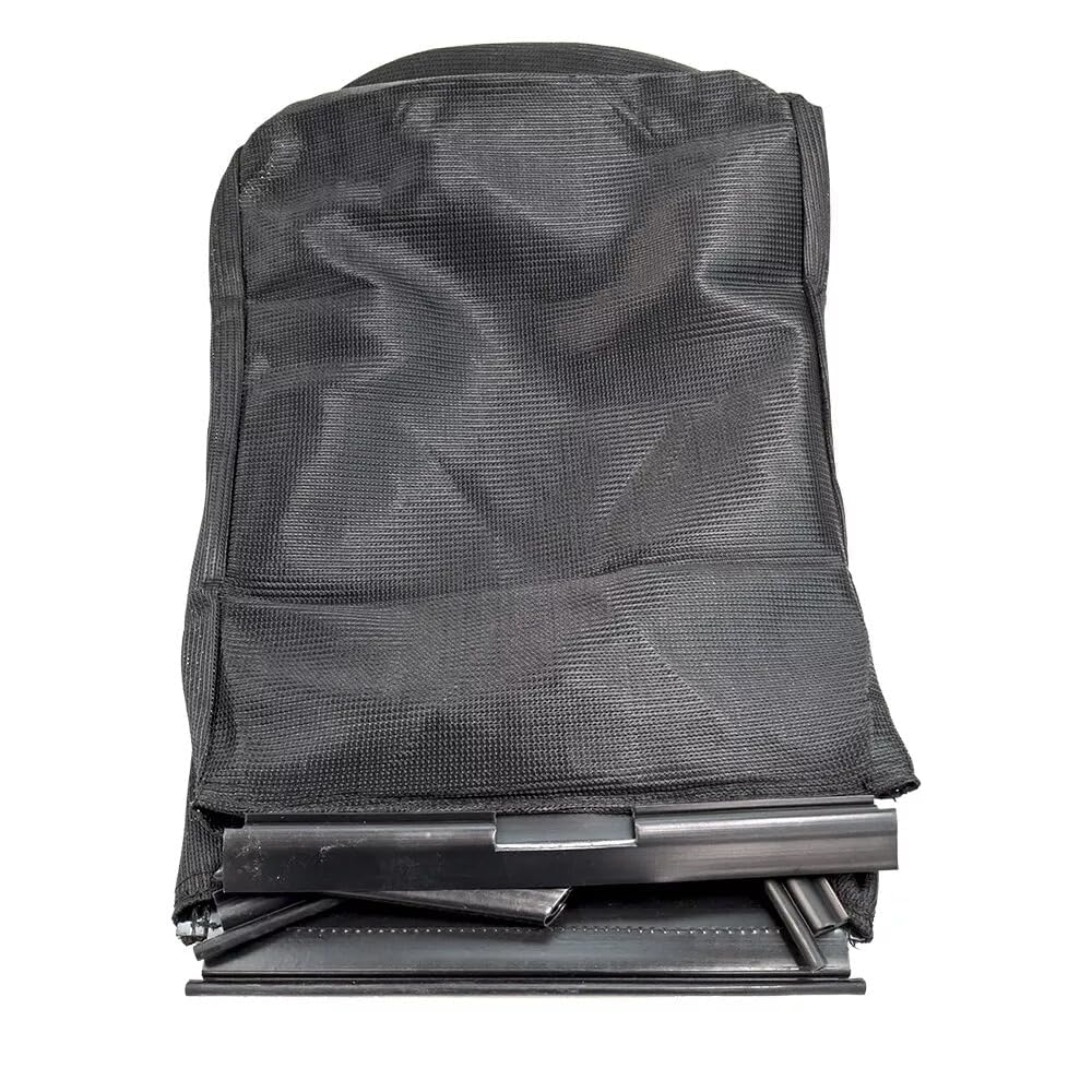 #580943401#580943407 Grass Bag Walk-Behind Lawn Mowers Black Durable New Replacement Parts for Husqvarna